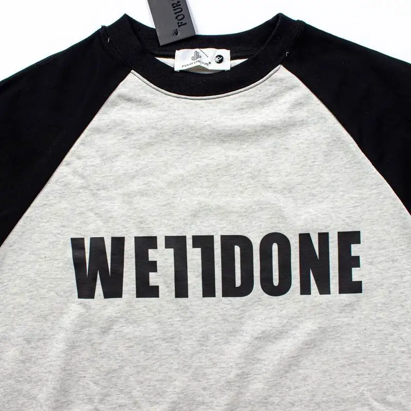 WE11DONE S-2XL cztxPS01 (22)